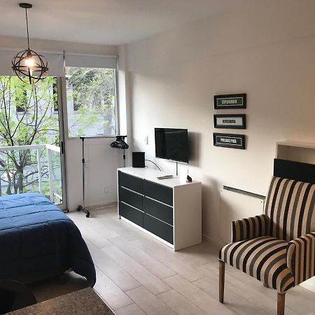Studio En Palermo Hollywood Буэнос-Айрес Экстерьер фото