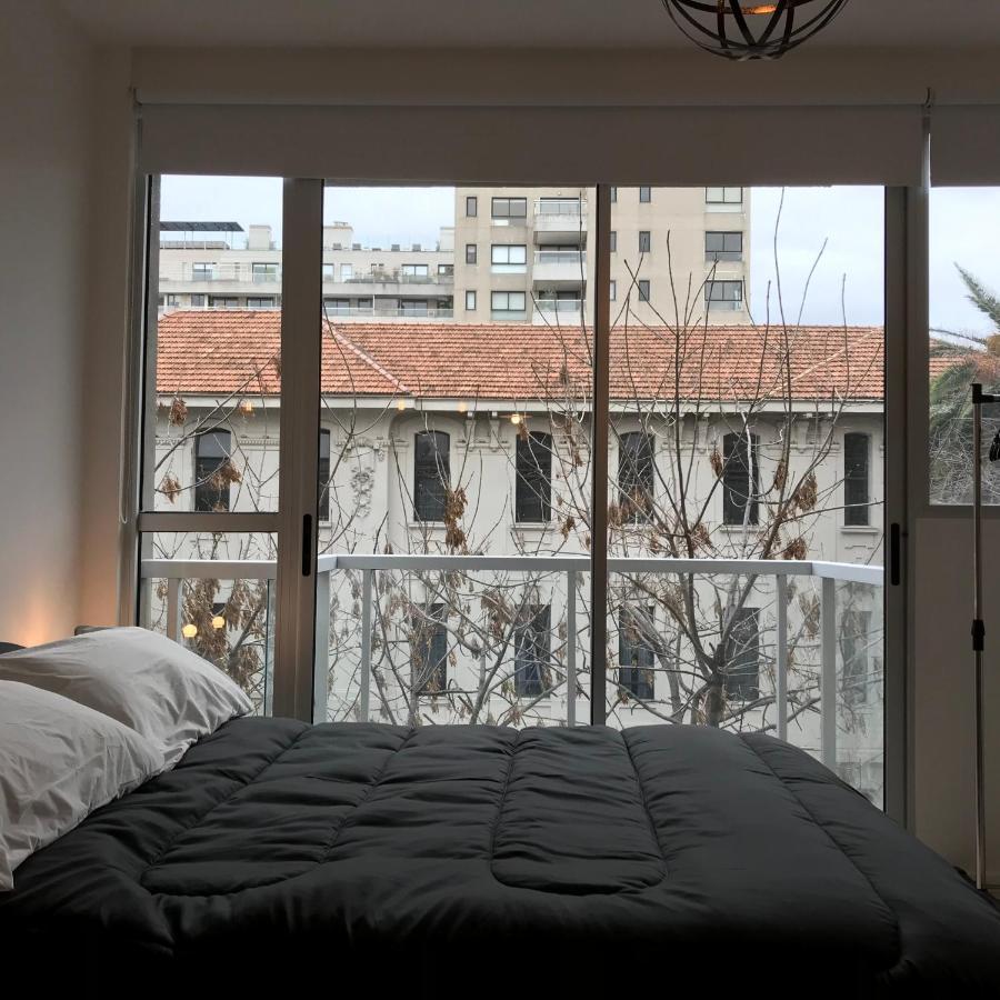 Studio En Palermo Hollywood Буэнос-Айрес Экстерьер фото