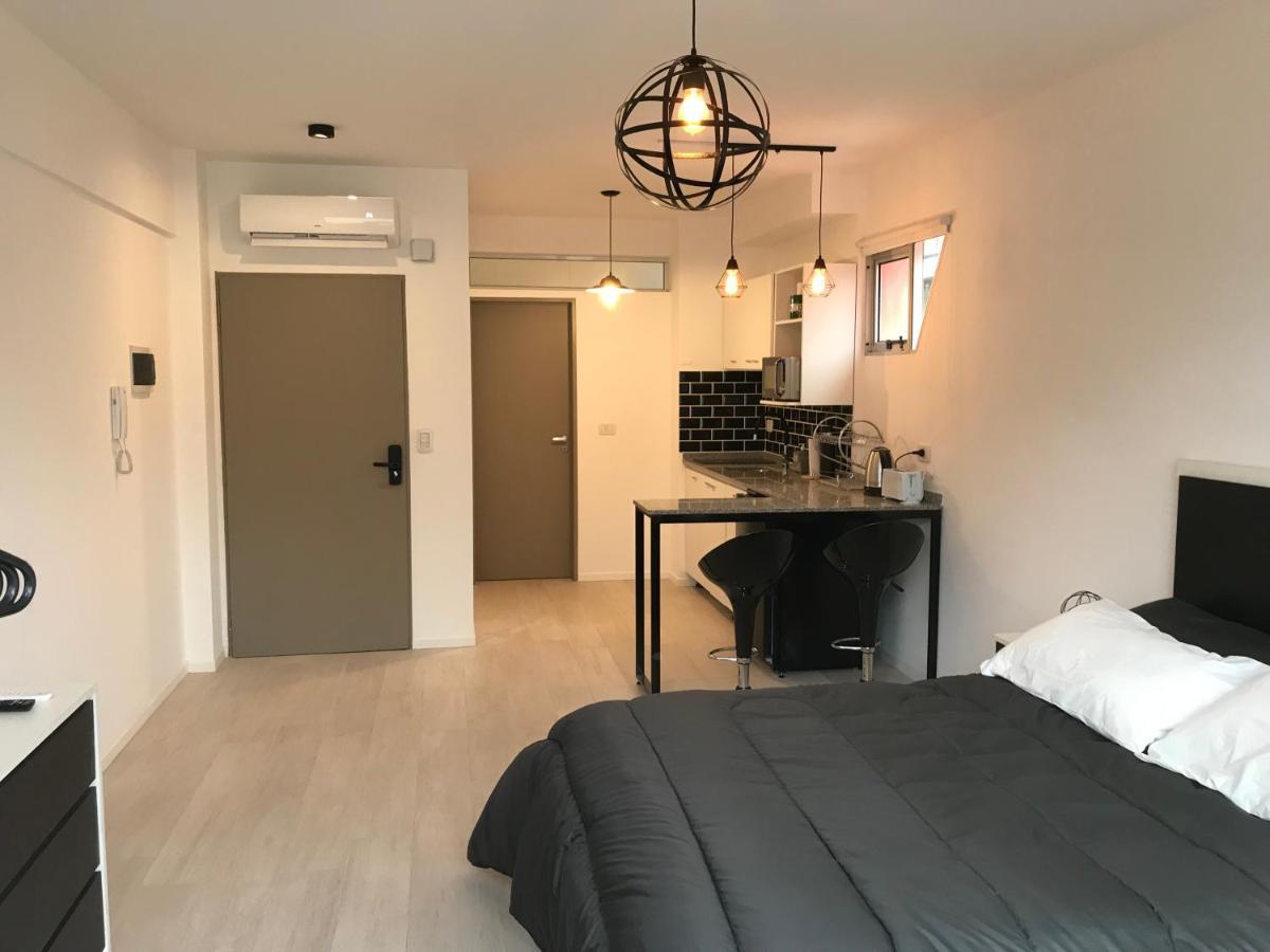 Studio En Palermo Hollywood Буэнос-Айрес Экстерьер фото