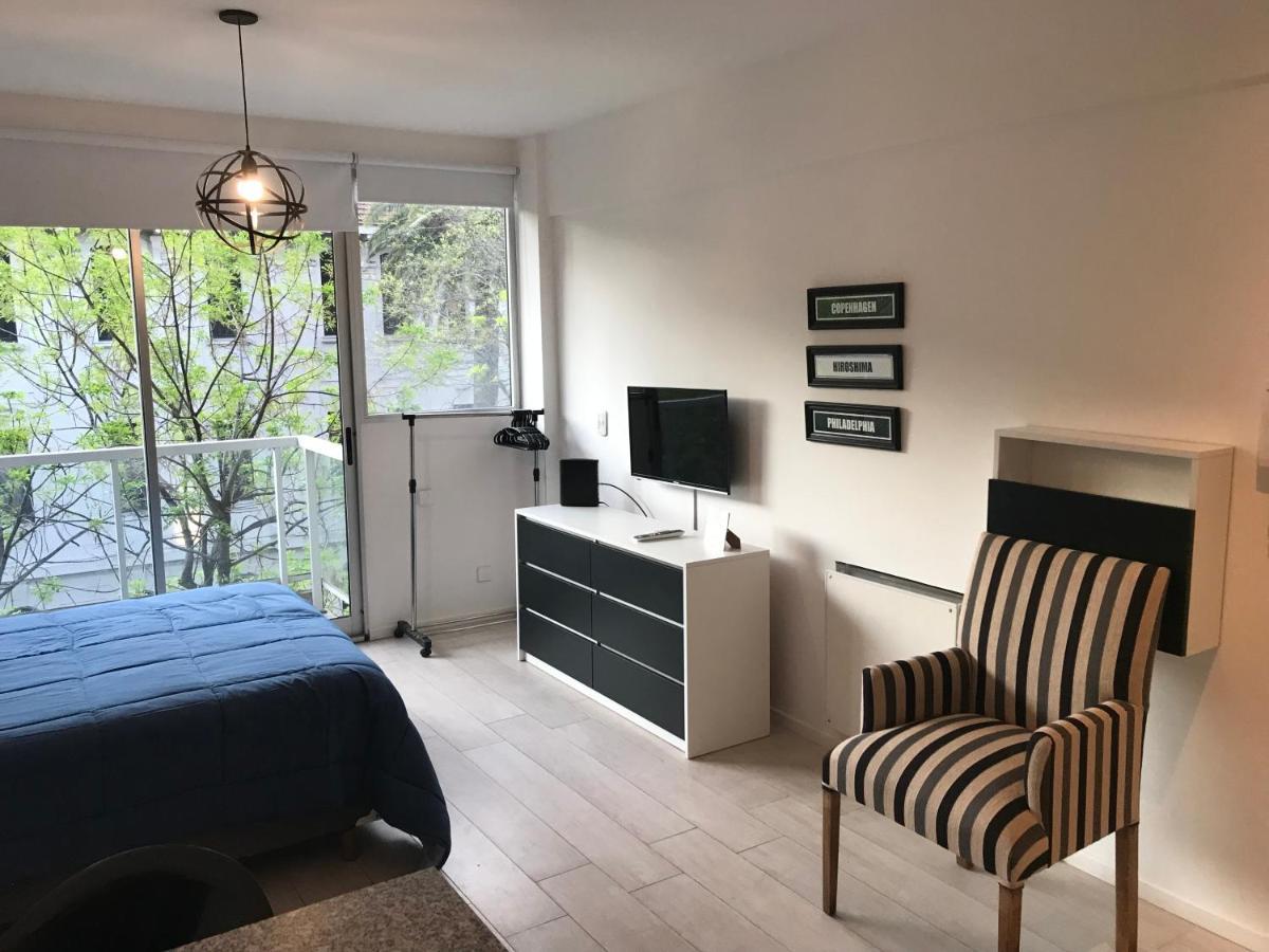 Studio En Palermo Hollywood Буэнос-Айрес Экстерьер фото
